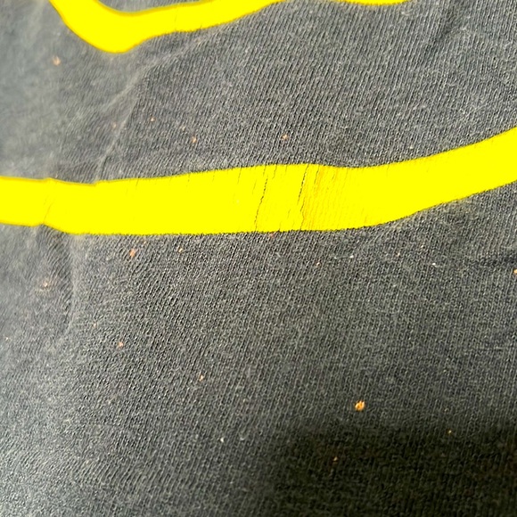 Nirvana smiley face shirt - Picture 5 of 6